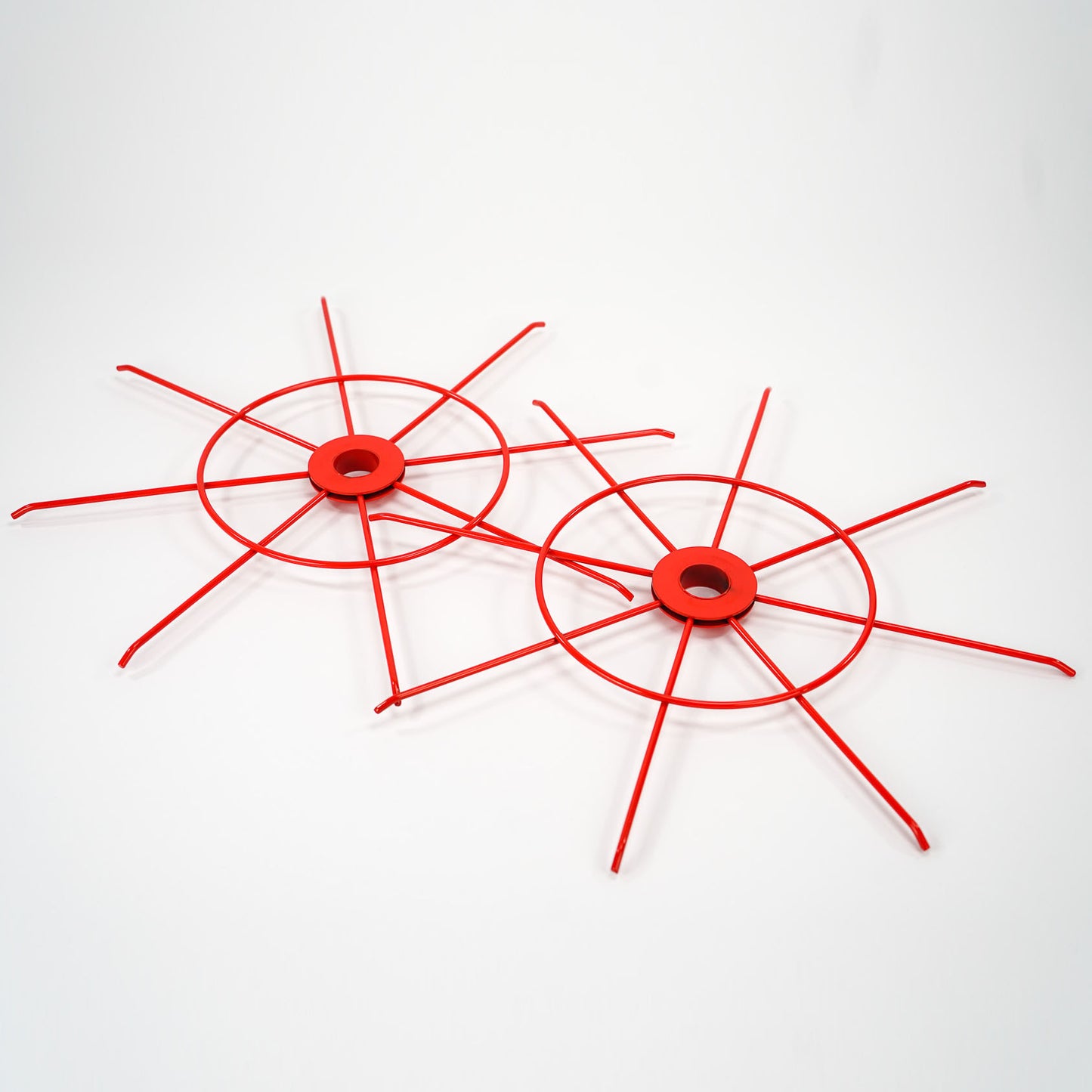 Rotating Wire Display